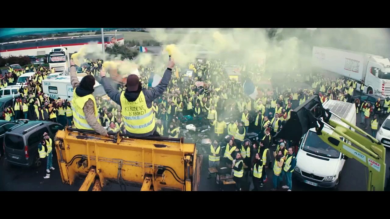 Les Braises: Trailer HD