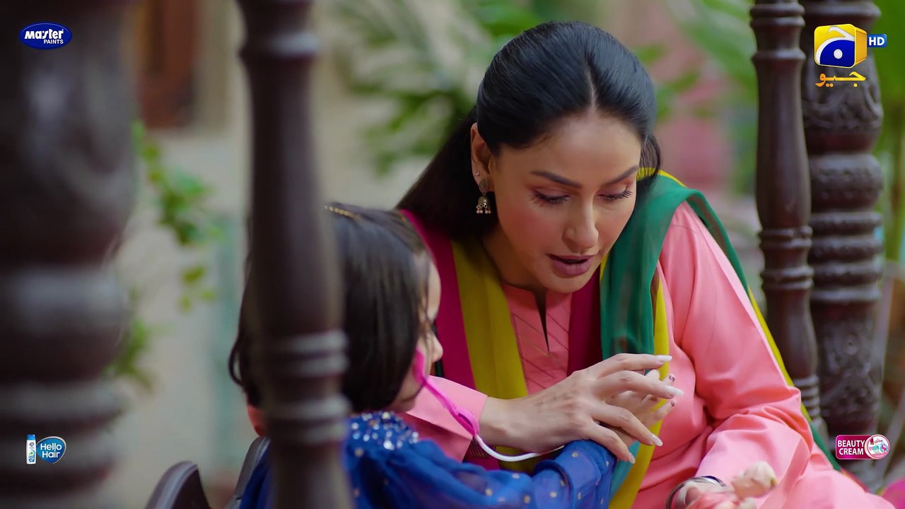 Sanwal Yaar Piya - 1st December 2025 - Episode 23