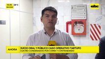 Operativo Tartufo: cuatro condenados por coima y contrabando