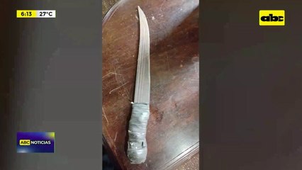 Video: Cayó en Capiatá el escurridizo Bebeto’i