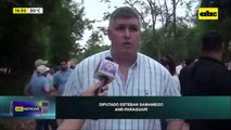 Video: imputaron a diputado cartista y su esposa por supuesta asociación criminal y otros hechos