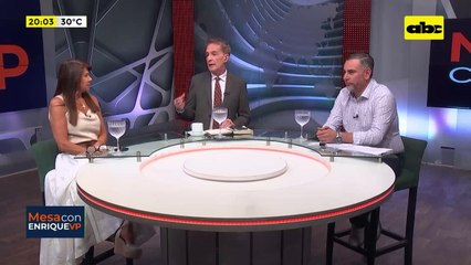 Superintendencia: senadores opositores dejaron sin quórum la sesión