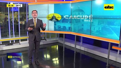 Video: colectan botellas plásticas en Caacupé