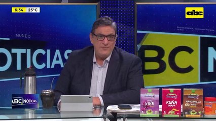 Video: Último día del novenario a la Virgen de Caacupé