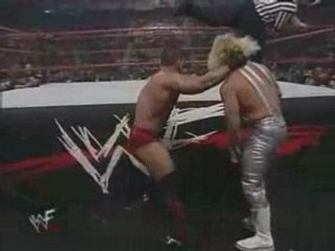 Double J Jeff Jarrett vs. Ken Shamrock