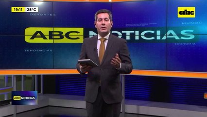 Video: Santiago Peña dice ‘’ya ovalema’' a la UE