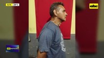Video: Supuesto autor de feminicidio se entregó