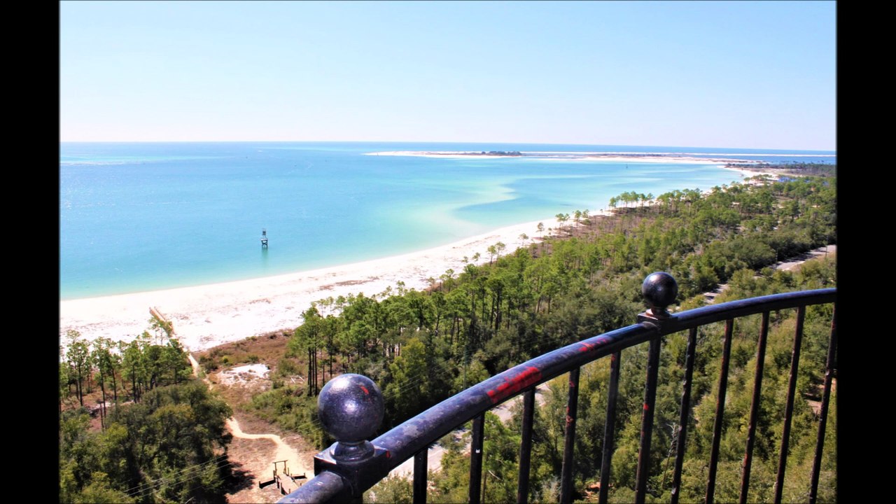 Episode 56 Do you believe in ghosts? | The Pensacola Lighthouse