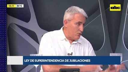 Video: Ley de Superintendencia de Jubilaciones y Pensiones