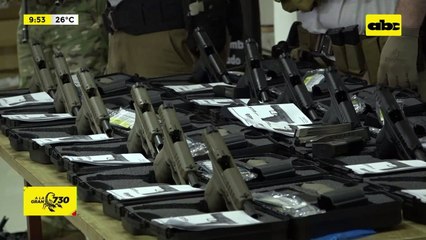 Video: Pallarés, apuntado como el doleiro paraguayo