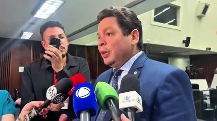 Gugu Bueno destaca criação do Fundo Estratégico em semana de votações importantes na Assembleia