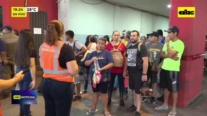 Caacupé 2023 Buses Están Con Horario Liberado