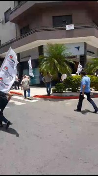 Superintendencia: incidentes en inmediaciones del Congreso