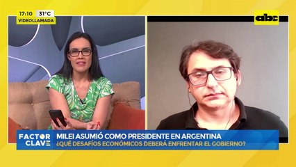 Milei asumió como presidente en Argentina: ¿Qué desafíos económicos deberá enfrentar el gobierno?