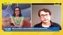 Milei asumió como presidente en Argentina: ¿Qué desafíos económicos deberá enfrentar el gobierno?