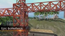 Tráiler del battle royale Free Fire