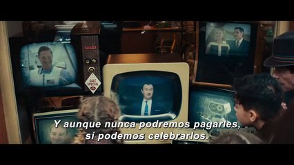 'Los 4 Fantásticos: Primeros Pasos', tráiler subtitulado