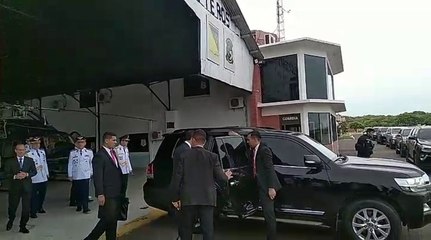 Santiago Peña Respondió Afirmativamente A Promulgación De Ley De Superintendencia De Pensiones Y Jubilaciones