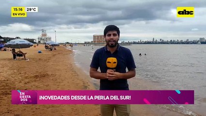 Video:  Encarnación tendrá sus propios “guardianes de la bahía”