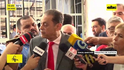 Video: Requisa en penitenciaría de Tacumbú