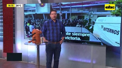 Armando Rotela: el capo narco que mandaba desde la cárcel de Tacumbú