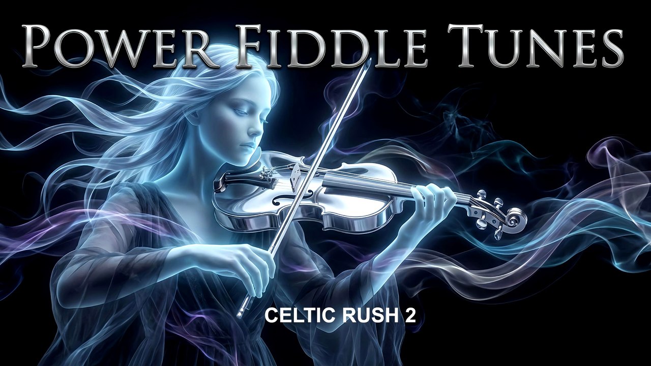 Celtic Rush 2 Power Fiddle Tunes