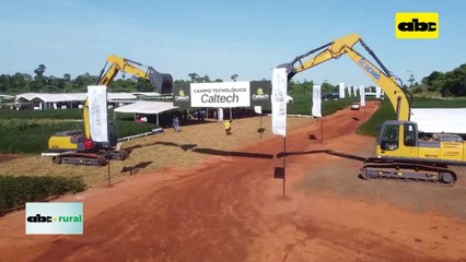 Caltech: más de 800 personas en Jornada de Campo TecnoDay