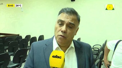 Video: Culminó juicio oral a Javier Díaz Verón