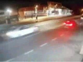 Argentina: pánico y destrozos en temporal ayer