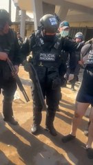 Operativo Veneratio: Armando Rotela se entregó