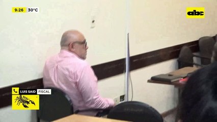 Video: Condenan a “Ñoño” Núñez a 11 años de cárcel