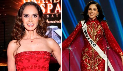 Lupita Jones sale en defensa de Fátima Bosch tras críticas al ganar Miss Universo