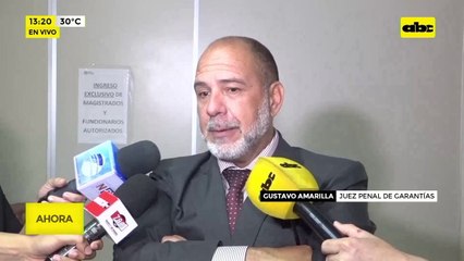 Video: libertad ambulatoria para el senador Erico Galeano en proceso por caso “A Ultranza”