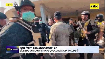 Video: ¿Quién es Armando Rotela?