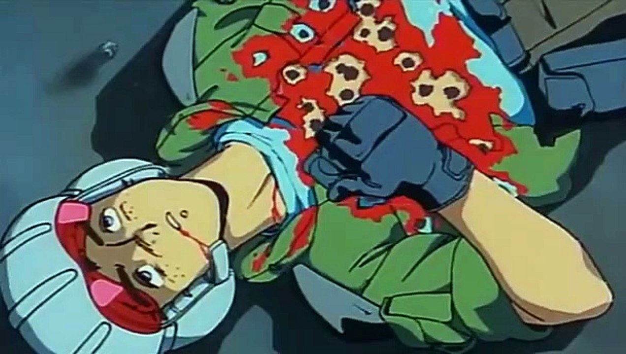 Rhea Gall Force Sub