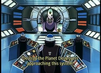 Gall Force 3 Stardust War Sub