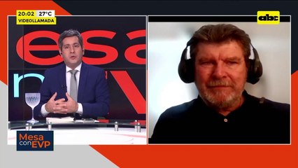 Video: el gobierno de Santiago Peña y el ‘’ascenso del cartismo’'