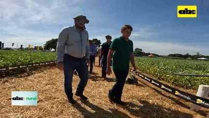 Video: V Encuentro Agro de Matrisoja, mostró nuevas tecnologías a productores