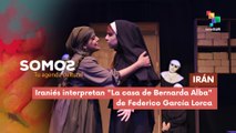 Grupo de jóvenes interpretaron obra escrita por Federico García Lorca SOMOS 02-12-2025