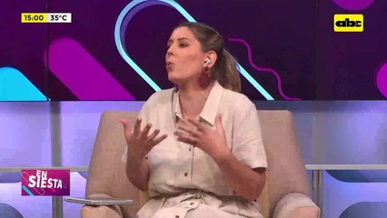 Video: Alma Ocampos, paraguaya en la NASA