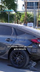 Cae presunto integrante de Los Rusos tras persecución.