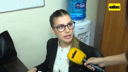 Video: Hija de Alliana, “con mucho trabajo”