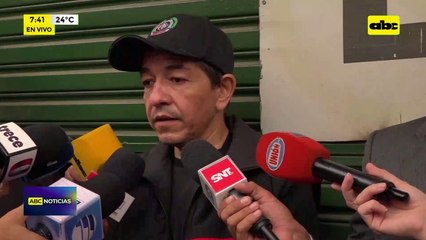 Video: Jóvenes fallecieron tras accidente en Luque