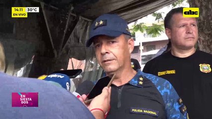 Tacumbú: encuentran túnel y  “depósito” del Clan Rotela con drogas, armas y dinero