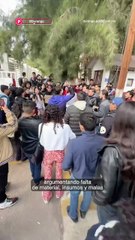 📚 ¡ITD en revisión! Llegan autoridades del Tecnológico Nacional para verificar las condiciones que detonaron el paro 🚫