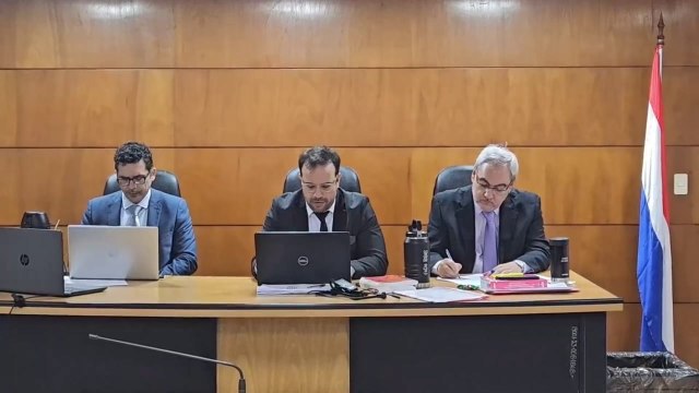 Condenan a Gregorio Papo Morales y a Cynthia Ojeda por el asesinato de Robert Marín