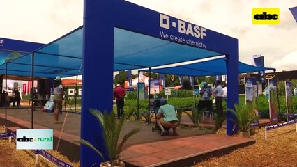 Video: buen año 2023 para BASF, con muchas novedades en Paraguay