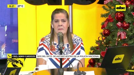 Video: Allanamientos en Cordillera y San Pedro