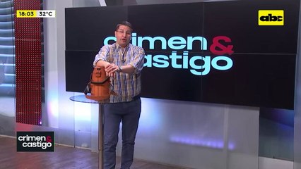 Video: Caso de doble apriete, que involucra a policías y funcionarios de la fiscalía de Federico Delfino