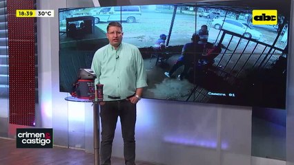 Video: ronda de tragos con desenlace fatal